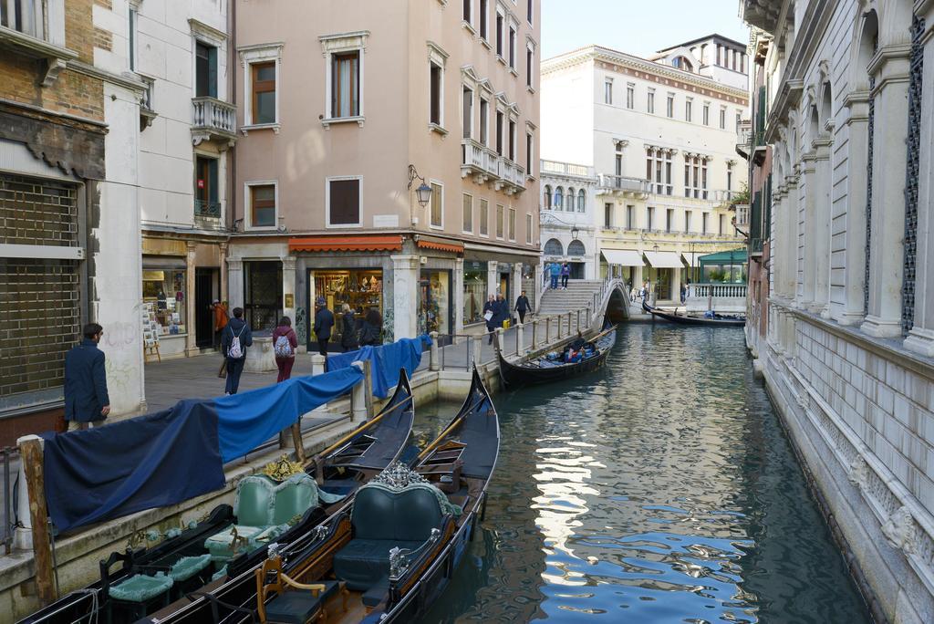 Abatea Hotel Venice Exterior photo