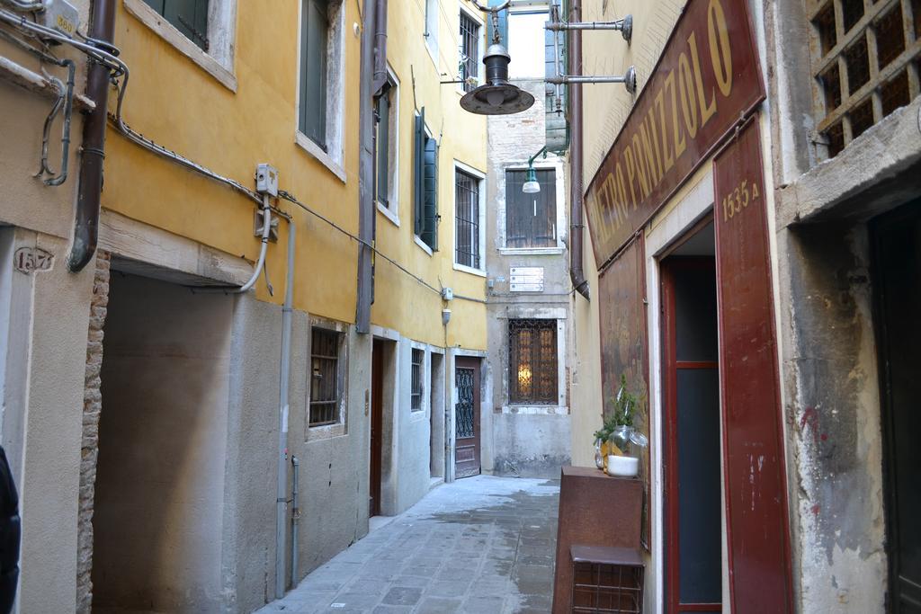 Abatea Hotel Venice Exterior photo